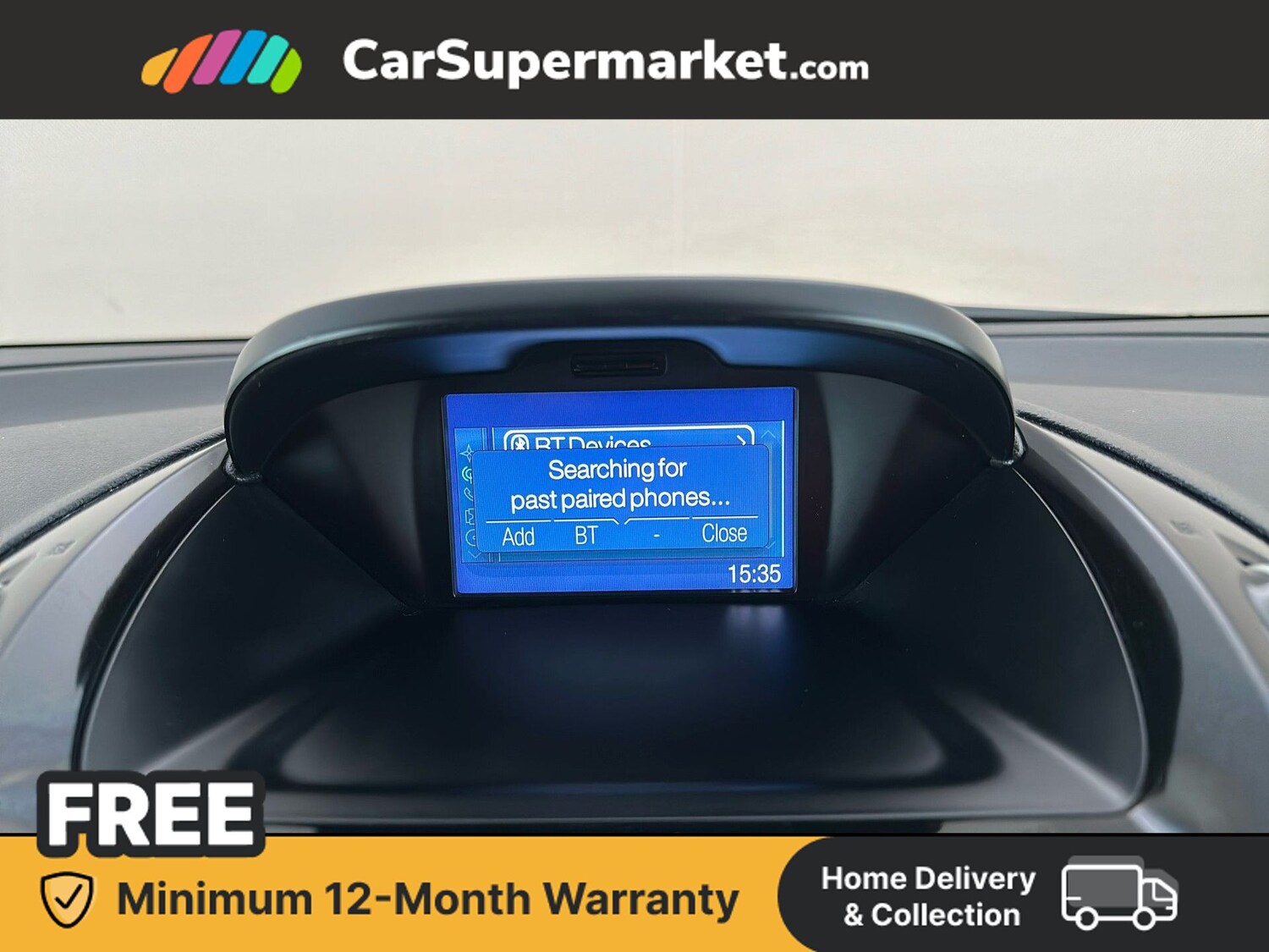 Used Ford B-MAX 2017 for sale - 77834930: Photo 24