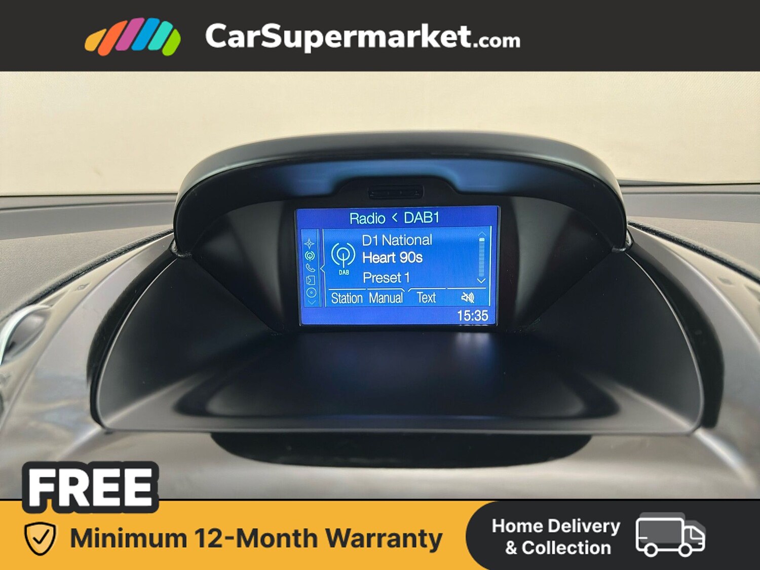 Used Ford B-MAX 2017 for sale - 77834930: Photo 25