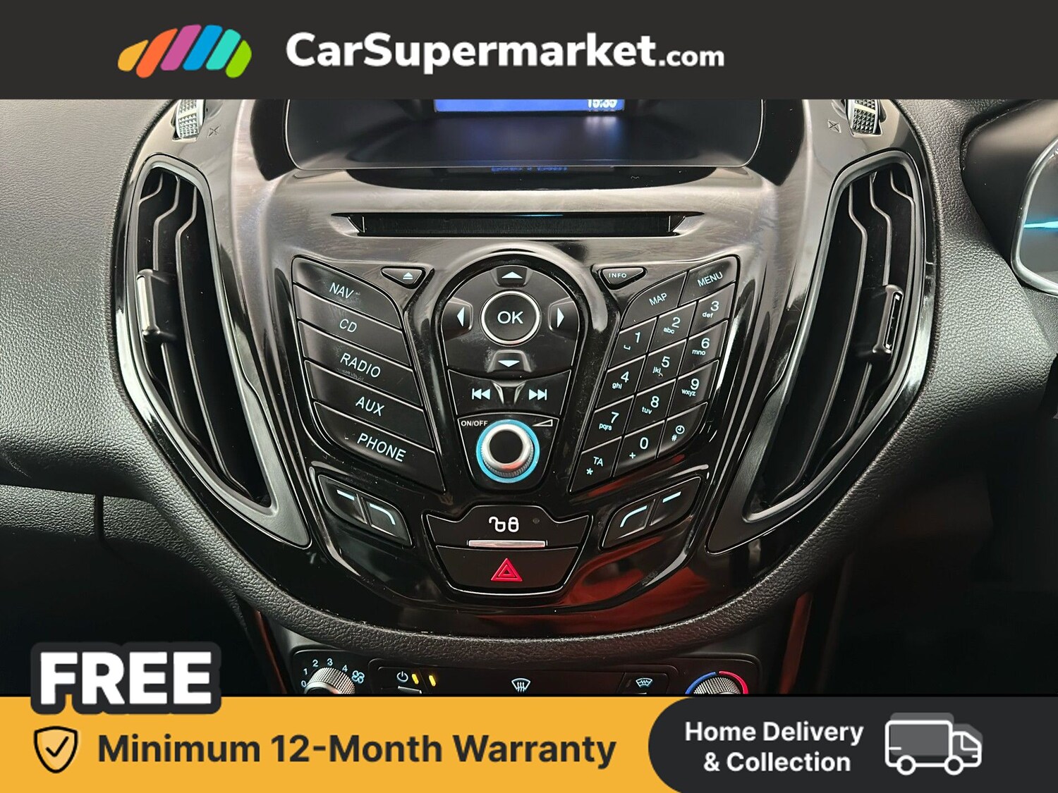 Used Ford B-MAX 2017 for sale - 77834930: Photo 26