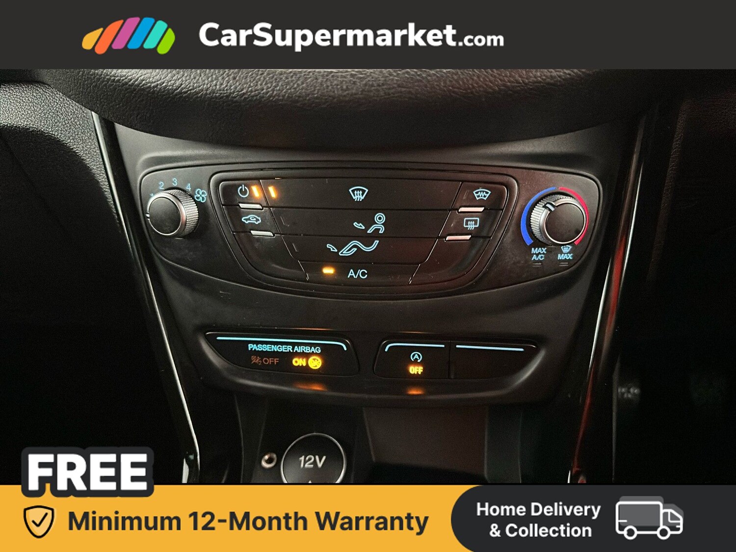 Used Ford B-MAX 2017 for sale - 77834930: Photo 27