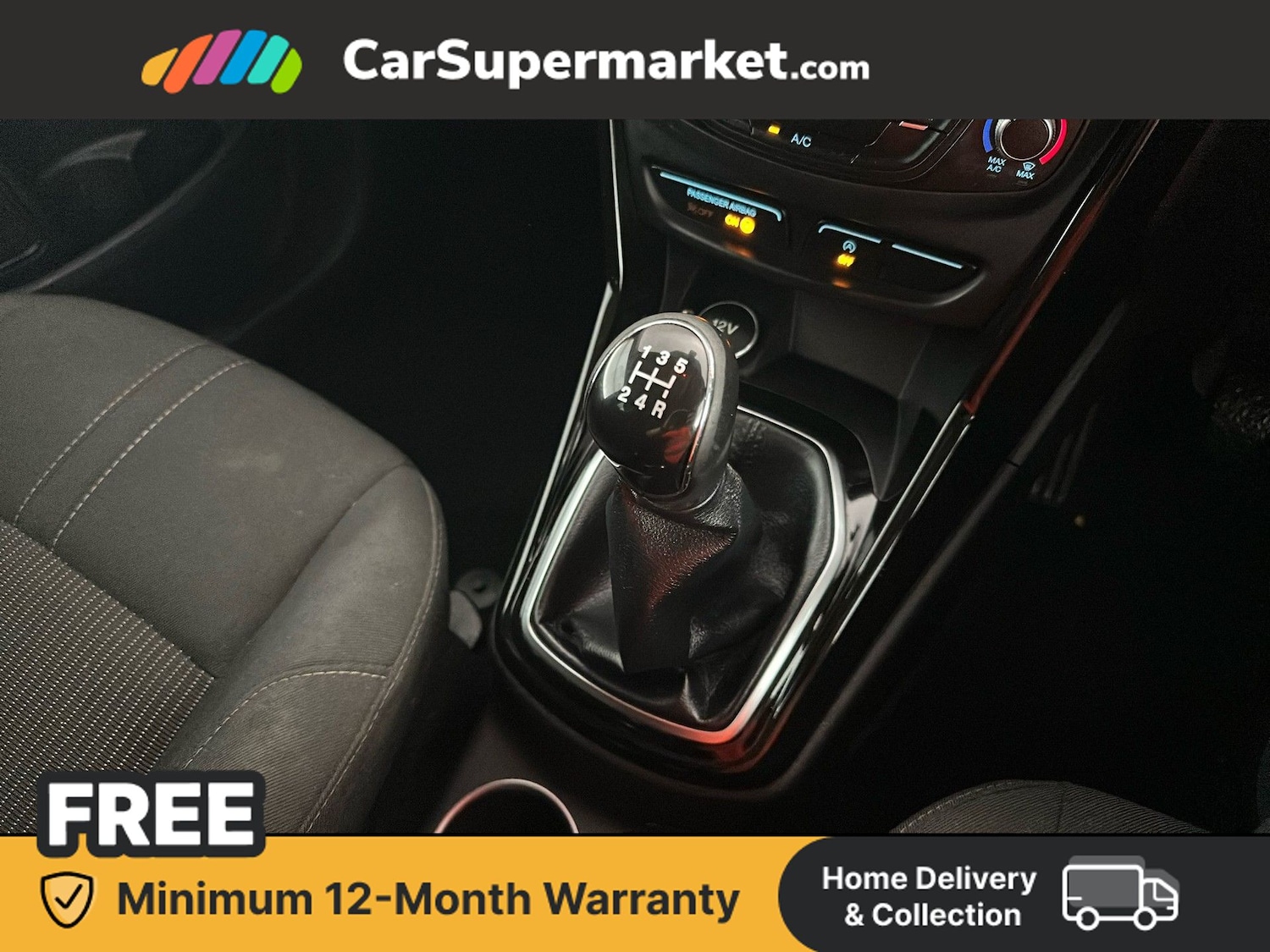 Used Ford B-MAX 2017 for sale - 77834930: Photo 28