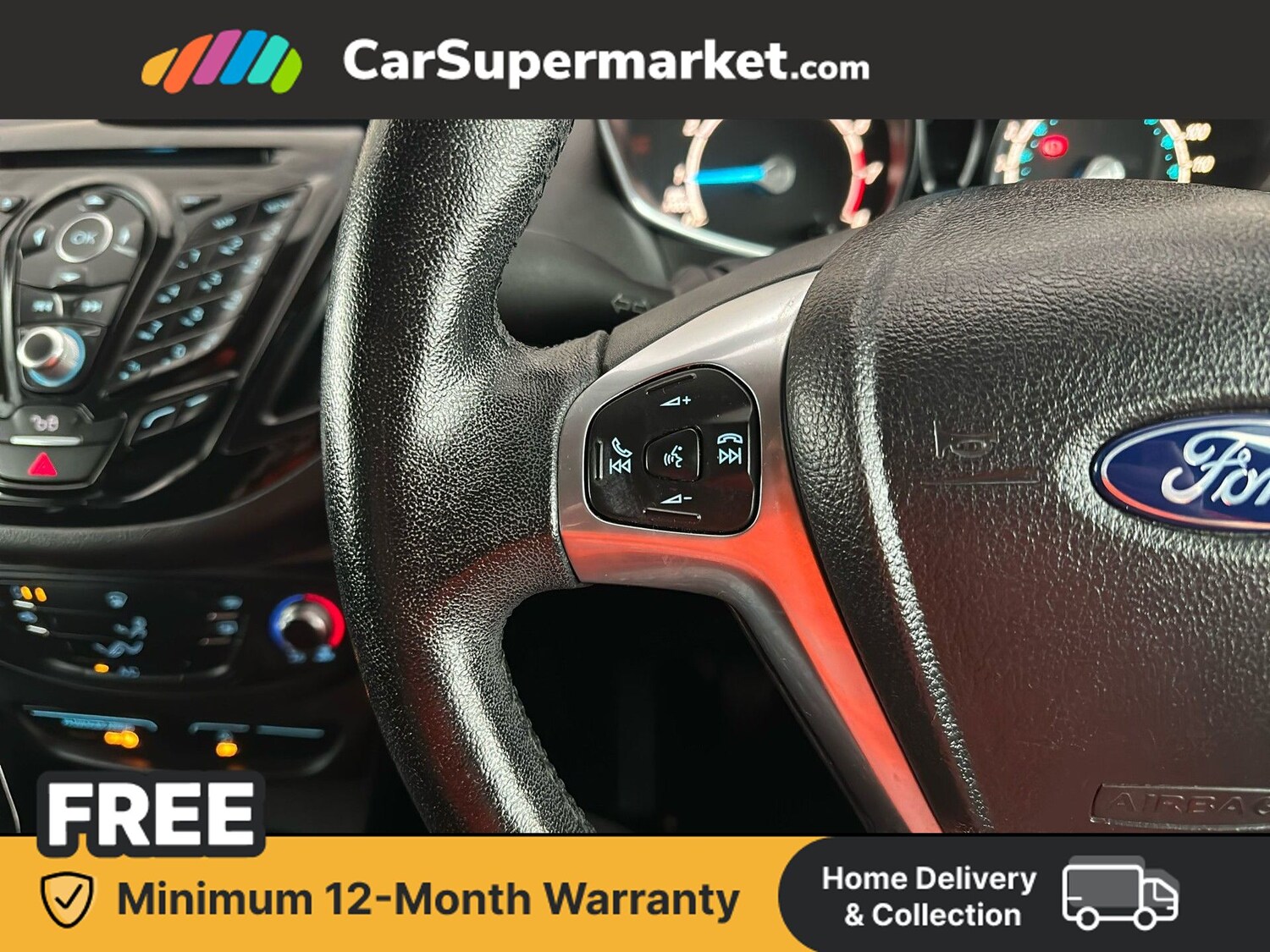 Used Ford B-MAX 2017 for sale - 77834930: Photo 29