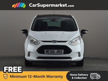 Used Ford B-MAX 2017 for sale - 77834930: Photo