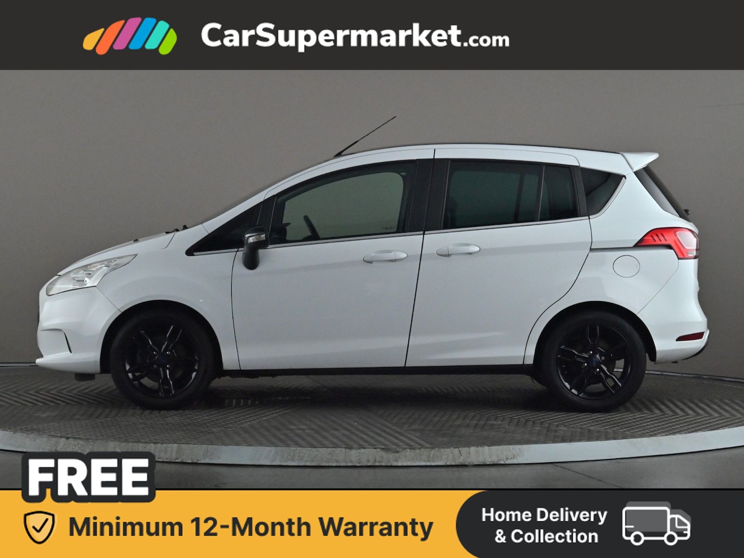 Used Ford B-MAX 2017 for sale - 77834930: Photo 3