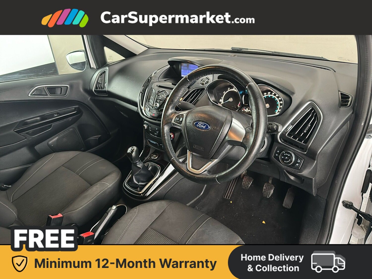 Used Ford B-MAX 2017 for sale - 77834930: Photo 30