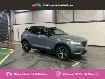 2021 - 1.5 T3 [163] R DESIGN Geartronic 5-Door