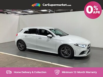 2020 - A180 AMG Line Executive Auto 5-Door