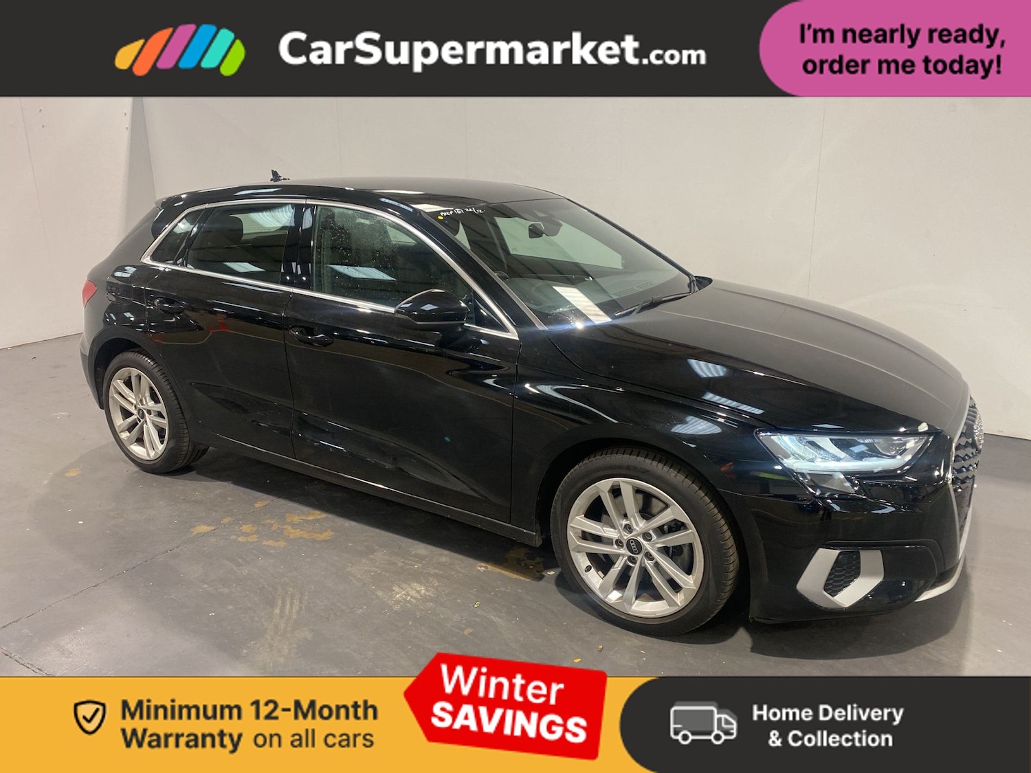 Used Audi A3 2020 for sale - 77079915: Photo 1