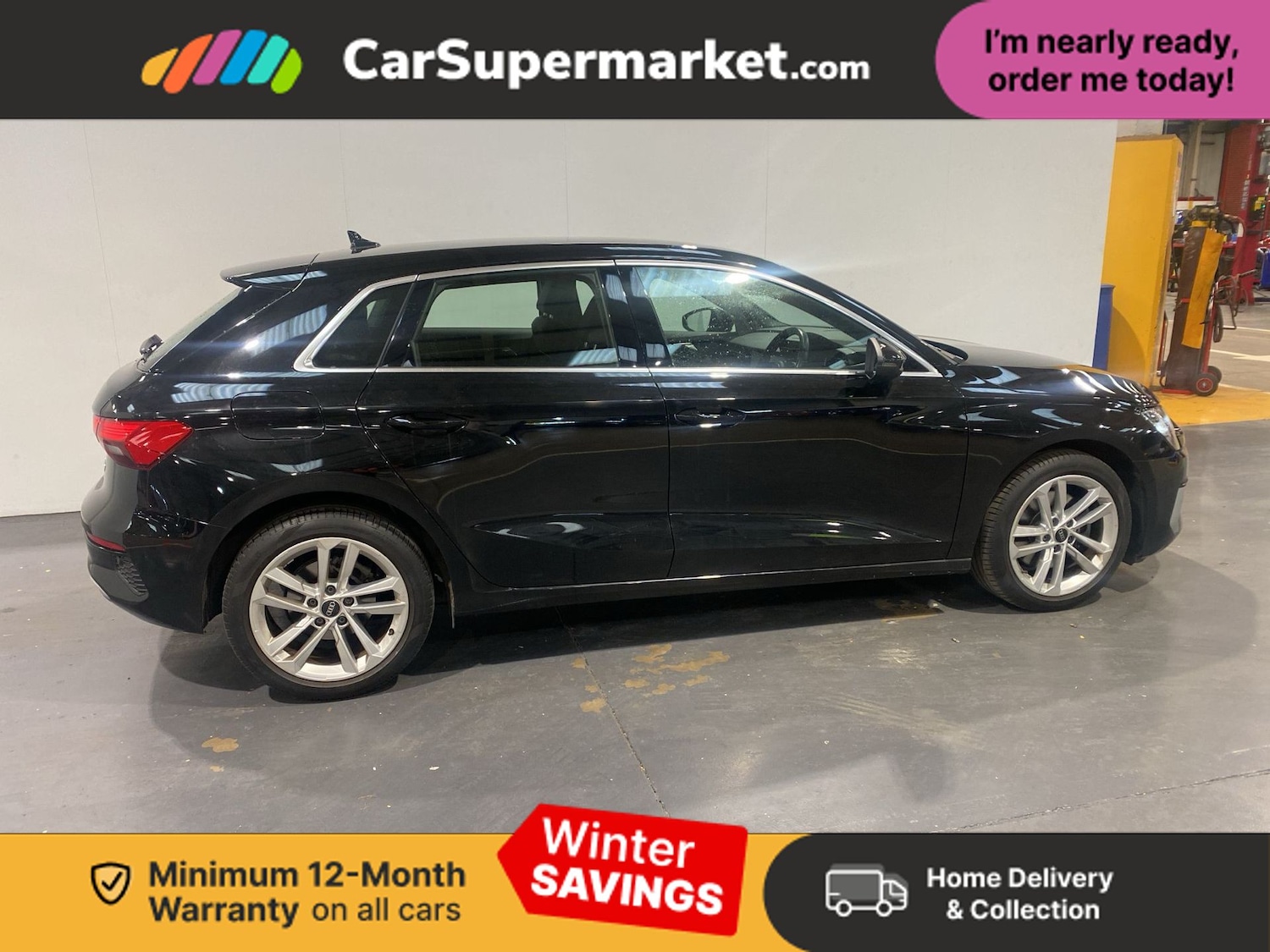 Used Audi A3 2020 for sale - 77079915: Photo 2