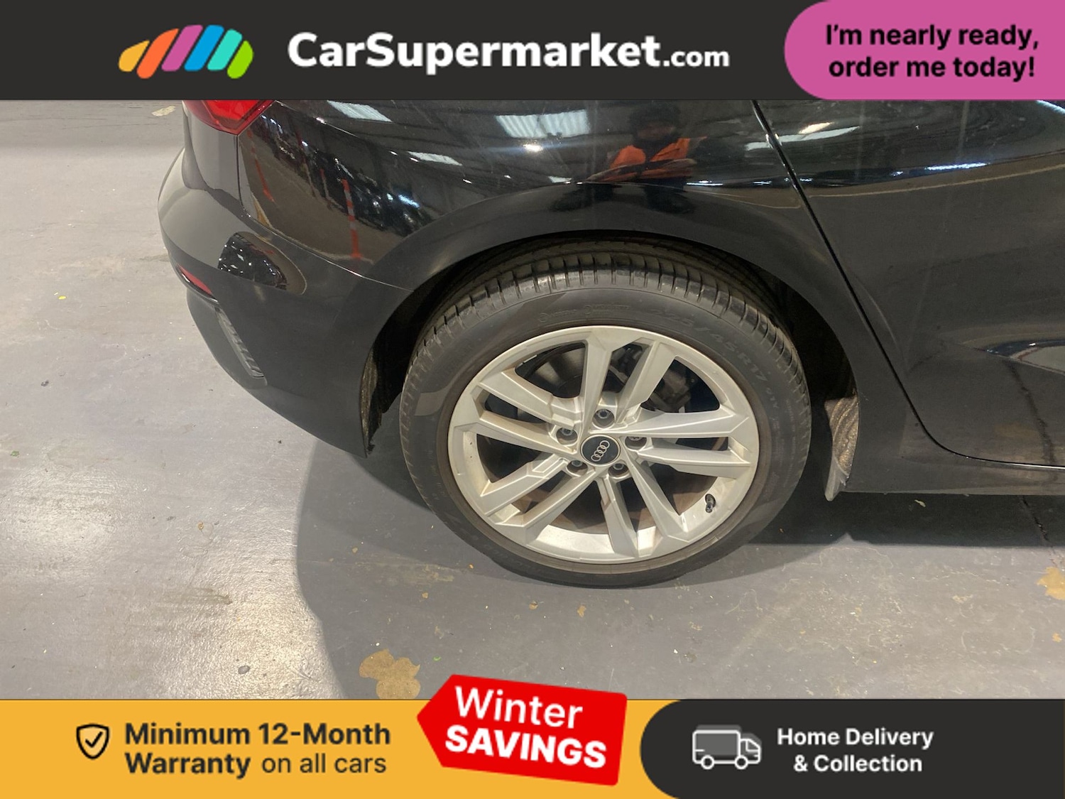 Used Audi A3 2020 for sale - 77079915: Photo 3