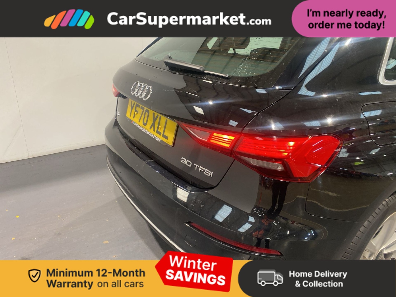 Used Audi A3 2020 for sale - 77079915: Photo 5