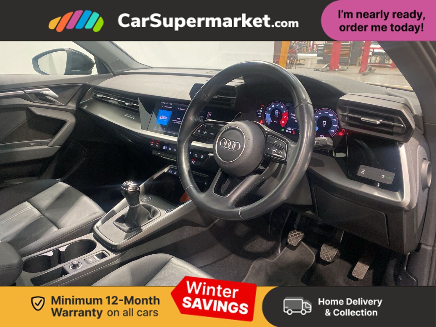 Used Audi A3 2020 for sale - 77079915: Photo 7