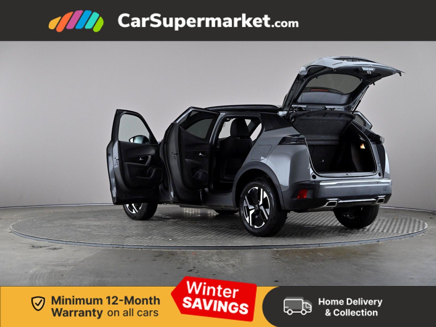 Used Peugeot 2008 2023 for sale - 77061272: Photo 11