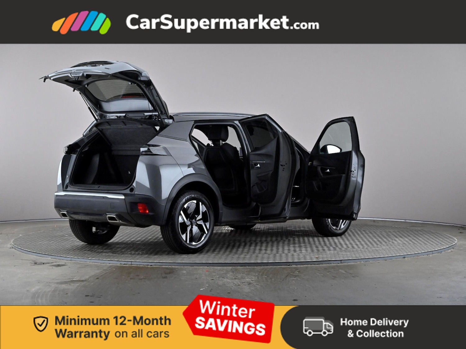 Used Peugeot 2008 2023 for sale - 77061272: Photo 13