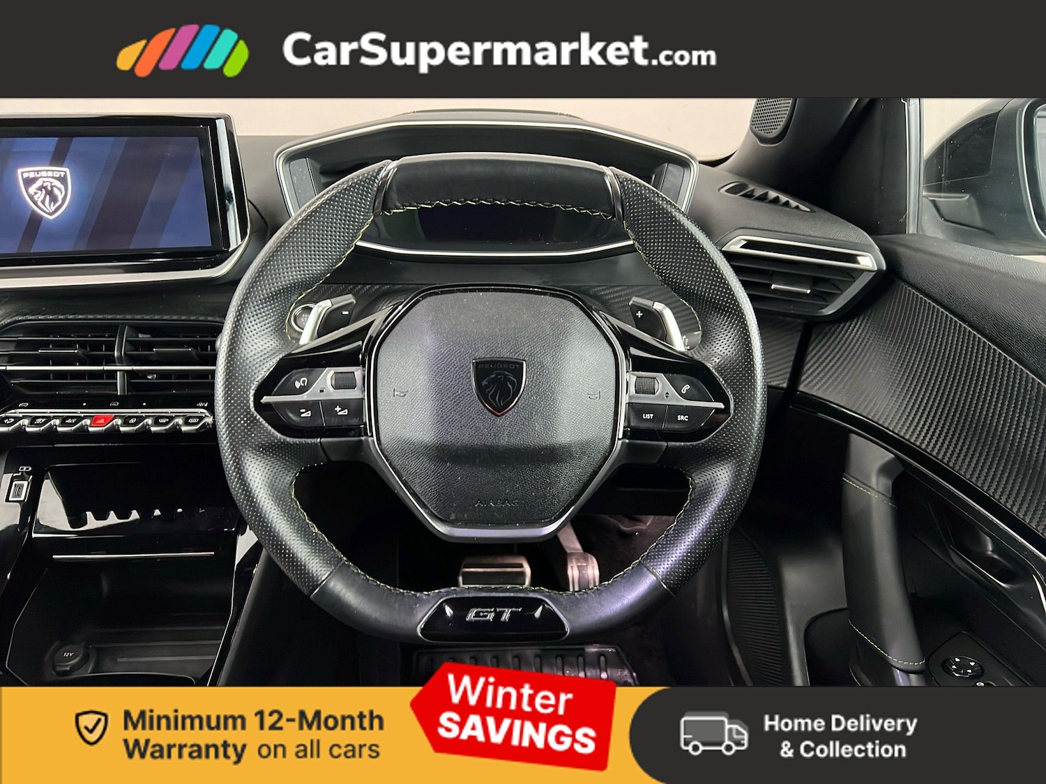 Used Peugeot 2008 2023 for sale - 77061272: Photo 15