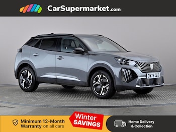 Peugeot 2008 feature image