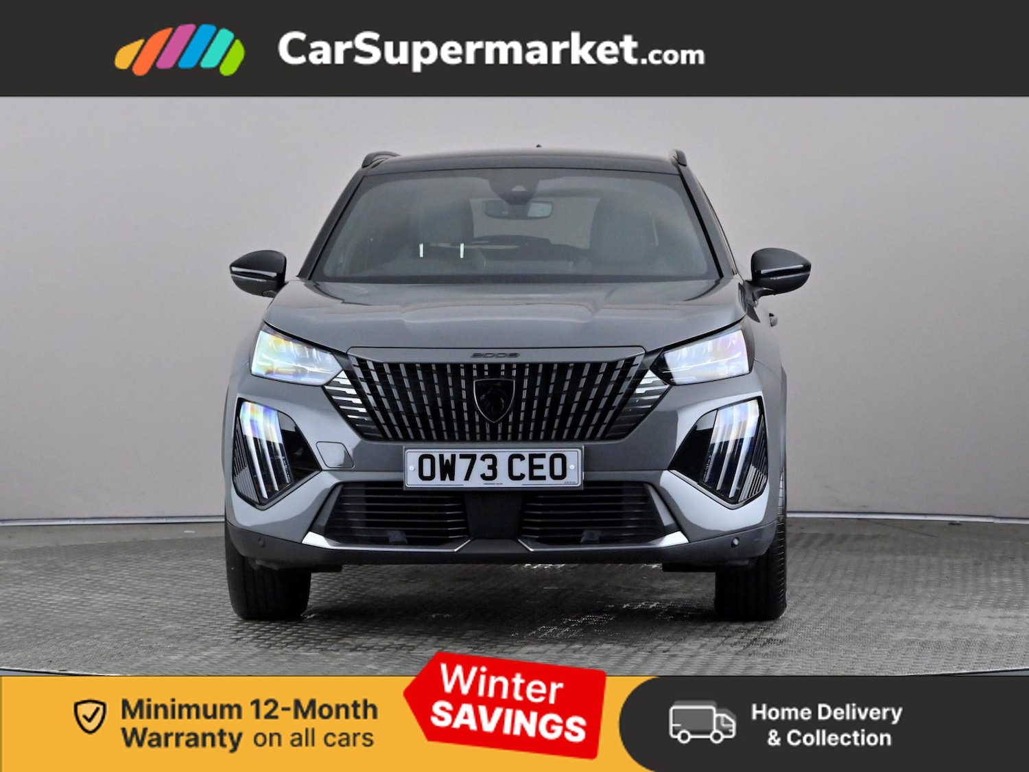 Used Peugeot 2008 2023 for sale - 77061272: Photo 2