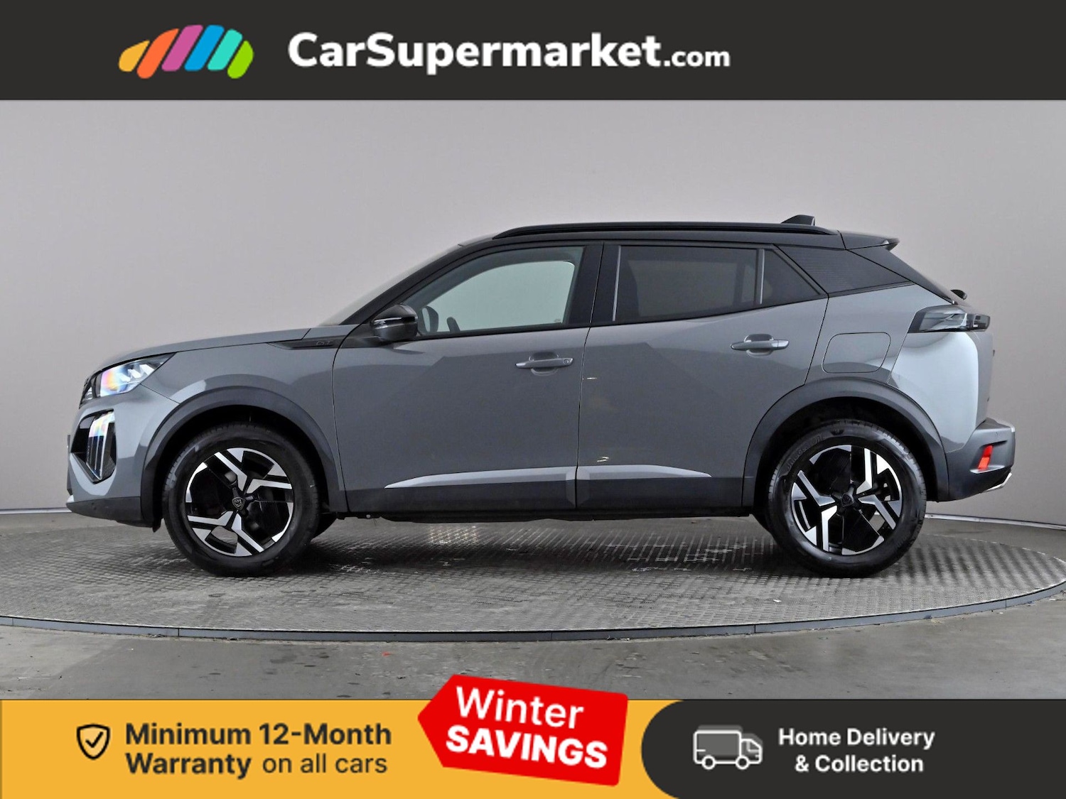 Used Peugeot 2008 2023 for sale - 77061272: Photo 3