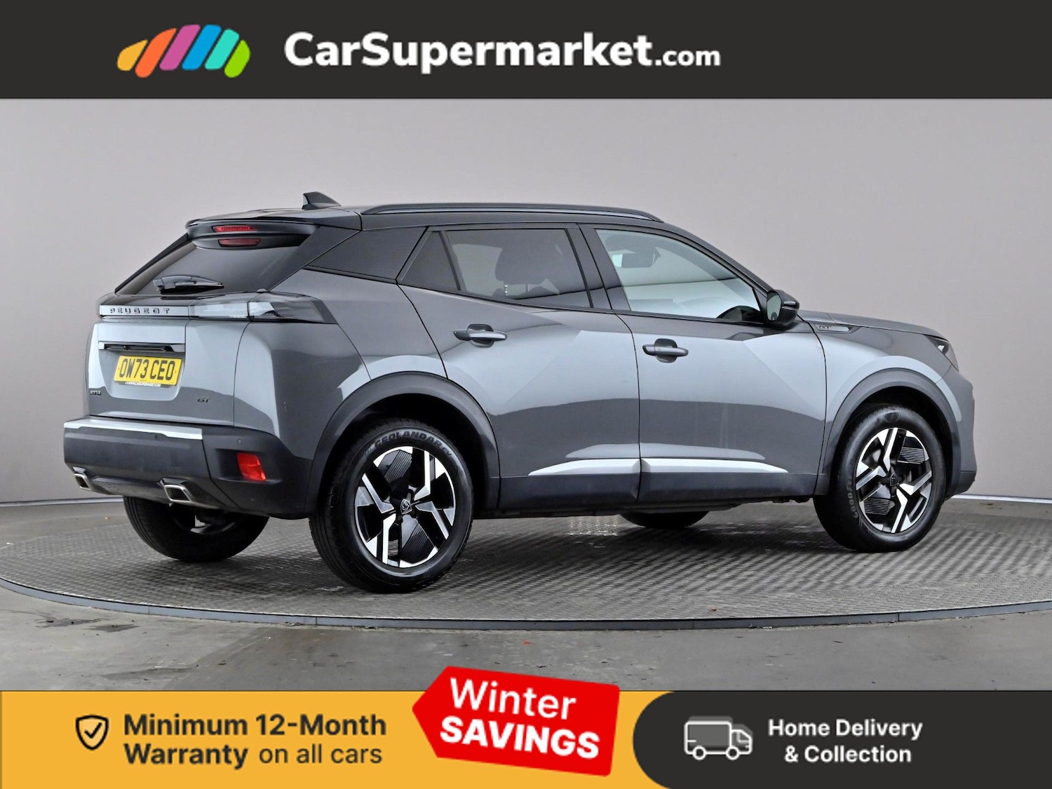 Used Peugeot 2008 2023 for sale - 77061272: Photo 7