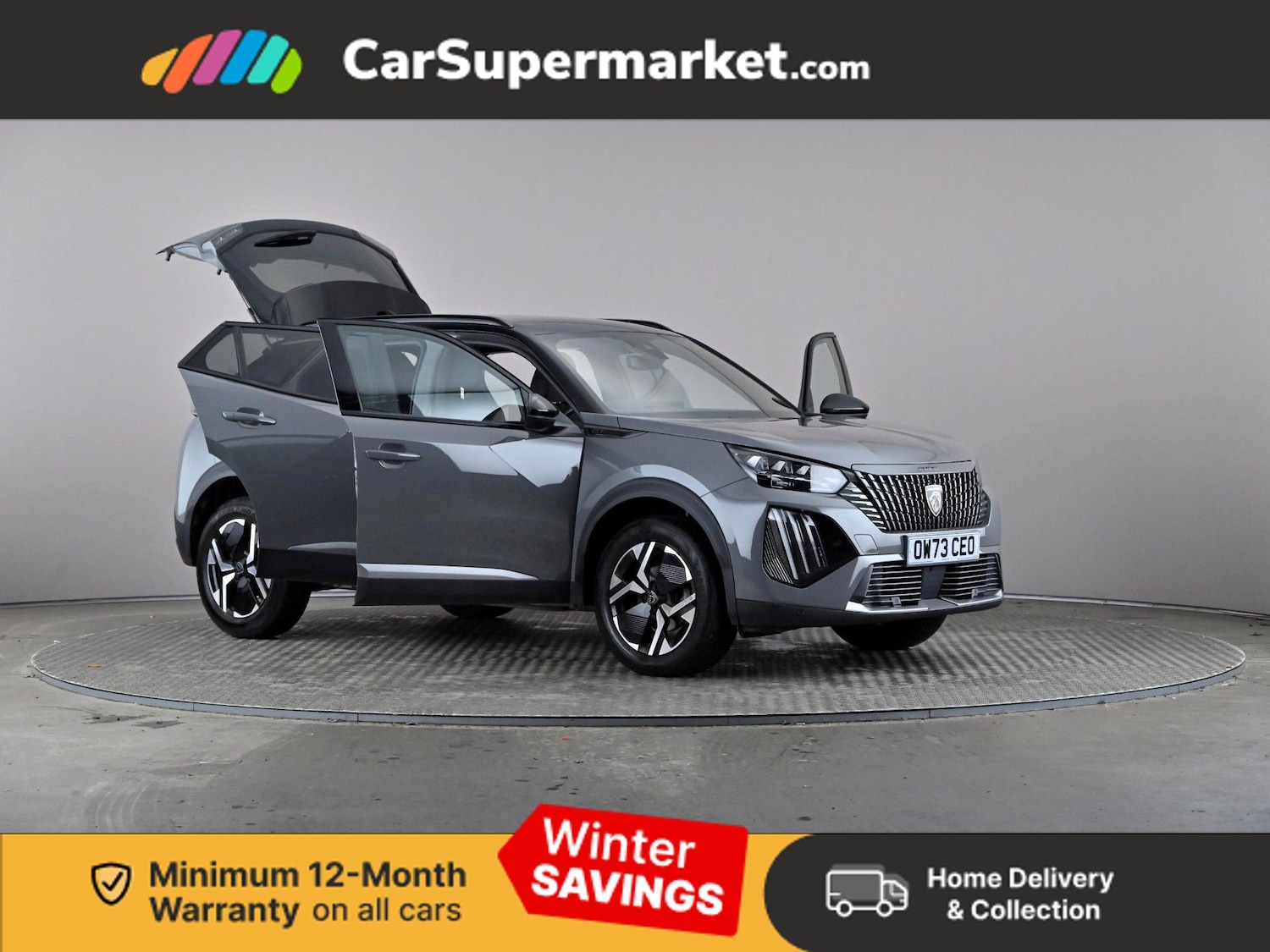 Used Peugeot 2008 2023 for sale - 77061272: Photo 8