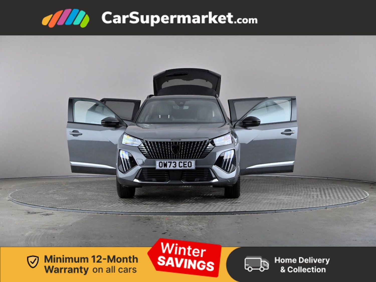 Used Peugeot 2008 2023 for sale - 77061272: Photo 9