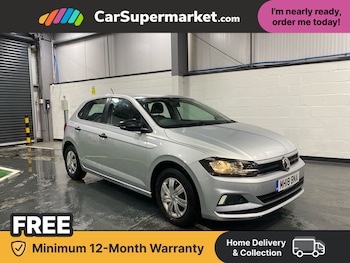 Used Volkswagen Polo 2018 for sale - 77542833: Photo