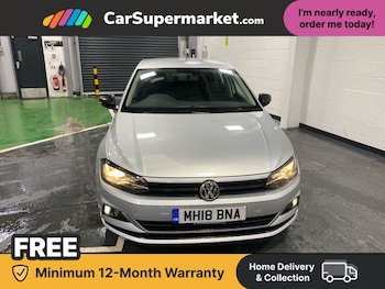 Used Volkswagen Polo 2018 for sale - 77542833: Photo