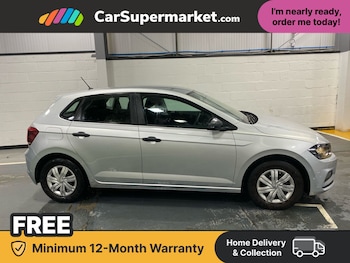 Used Volkswagen Polo 2018 for sale - 77542833: Photo