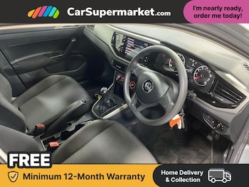 Used Volkswagen Polo 2018 for sale - 77542833: Photo