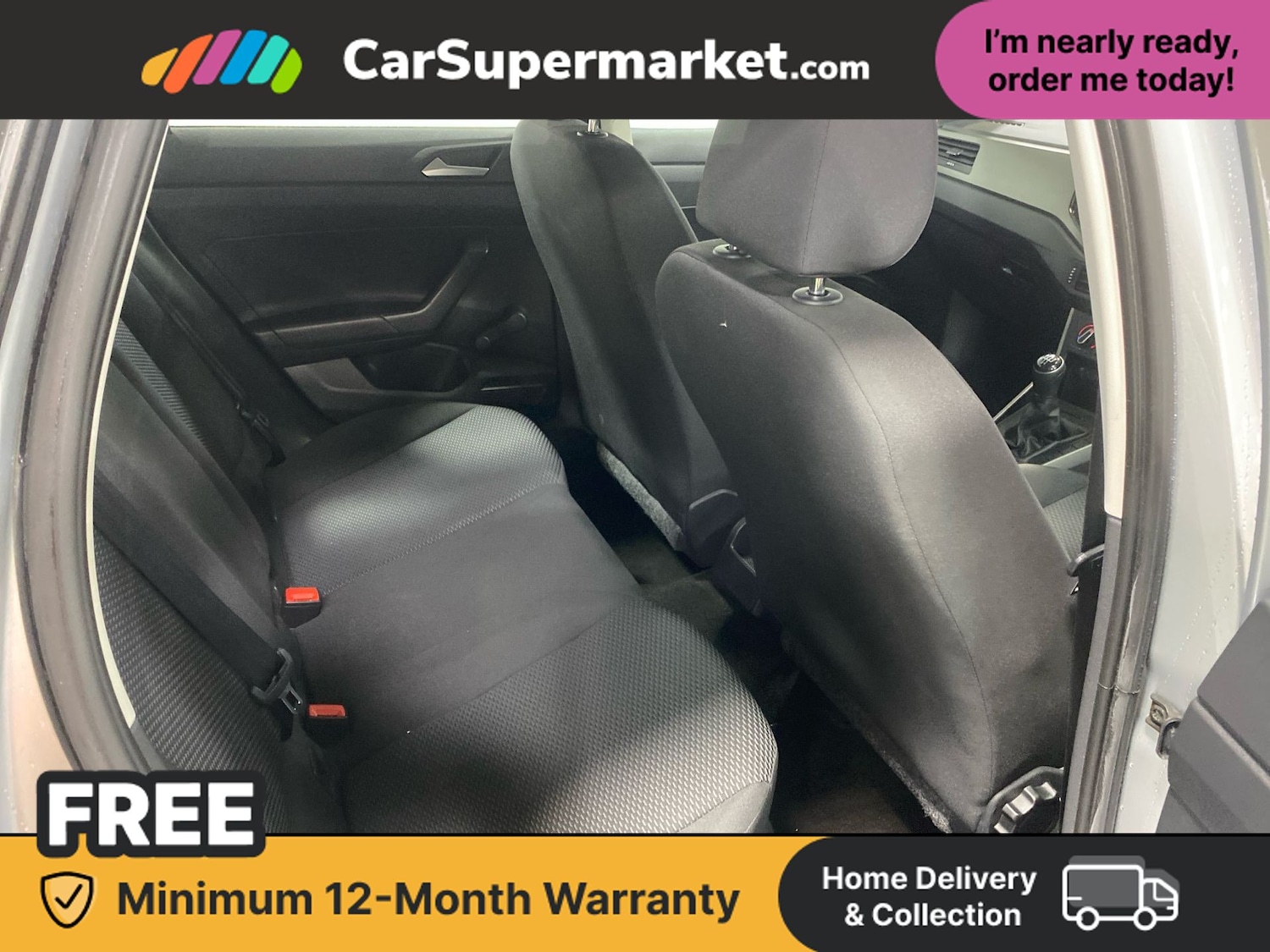 Used Volkswagen Polo 2018 for sale - 77542833: Photo 5