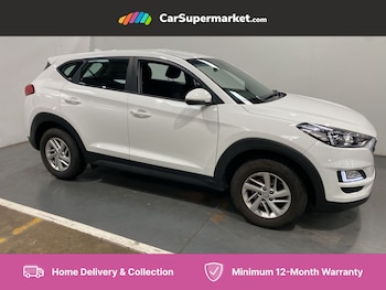 Hyundai - TUCSON