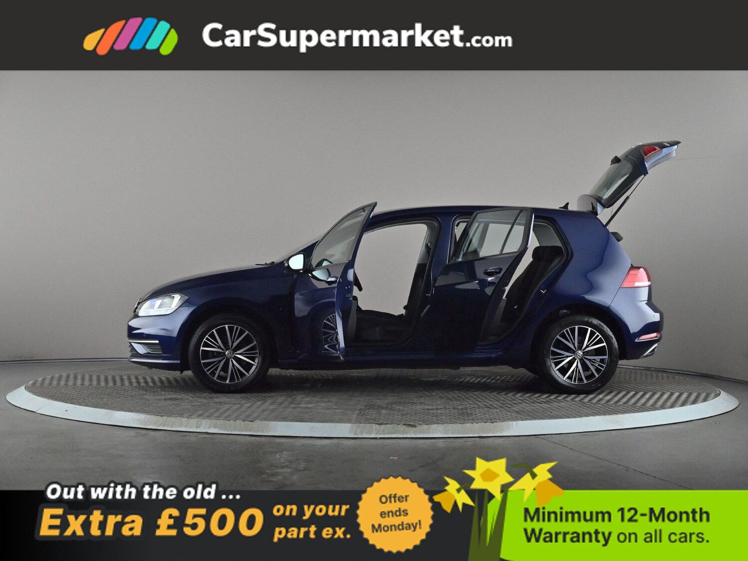 Used Volkswagen Golf 2018 for sale - 77961443: Photo 10