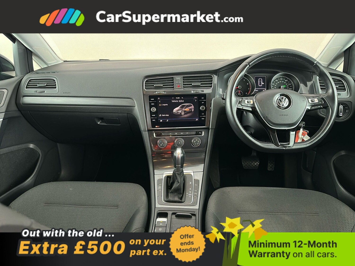 Used Volkswagen Golf 2018 for sale - 77961443: Photo 14