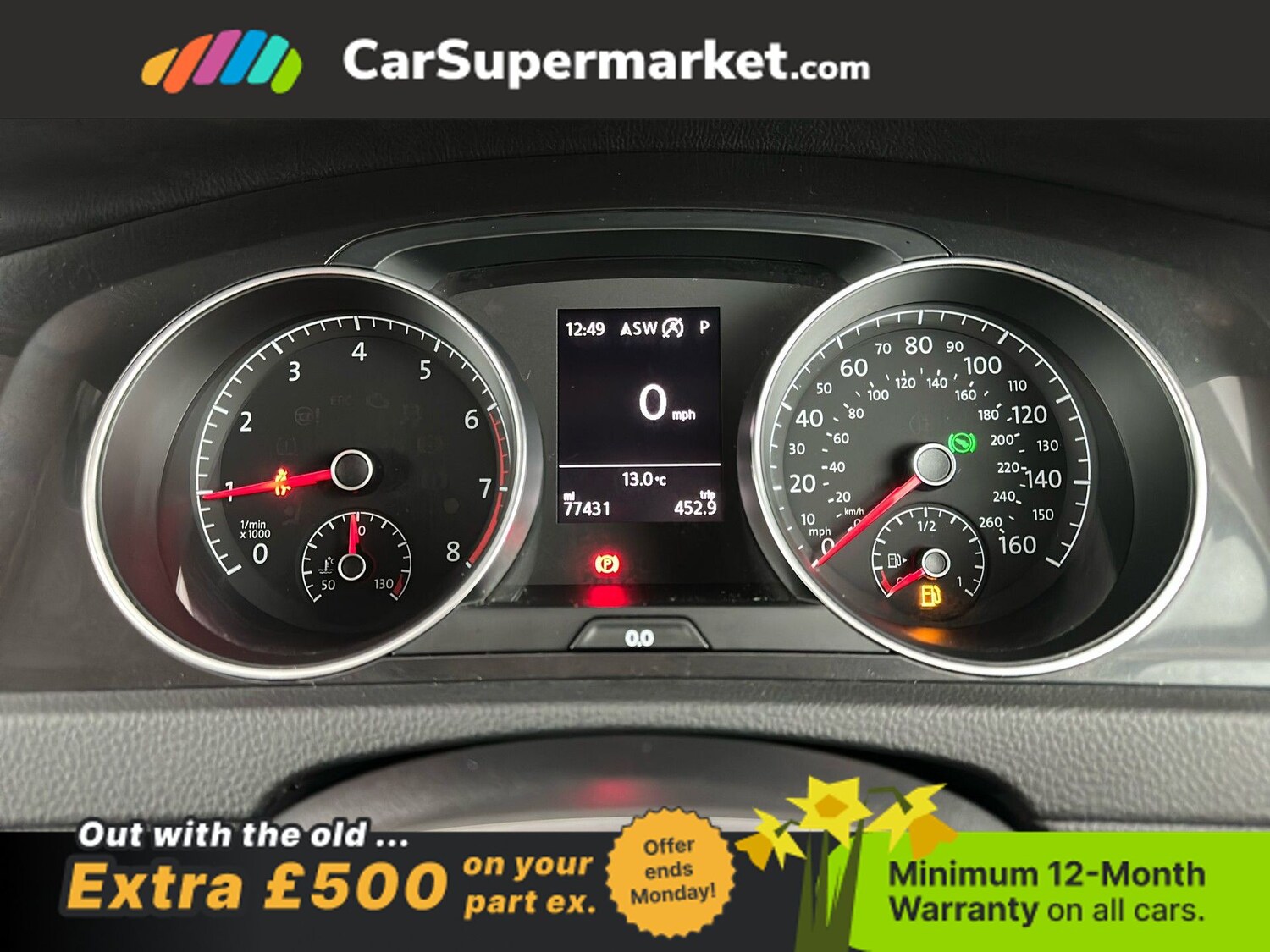 Used Volkswagen Golf 2018 for sale - 77961443: Photo 16