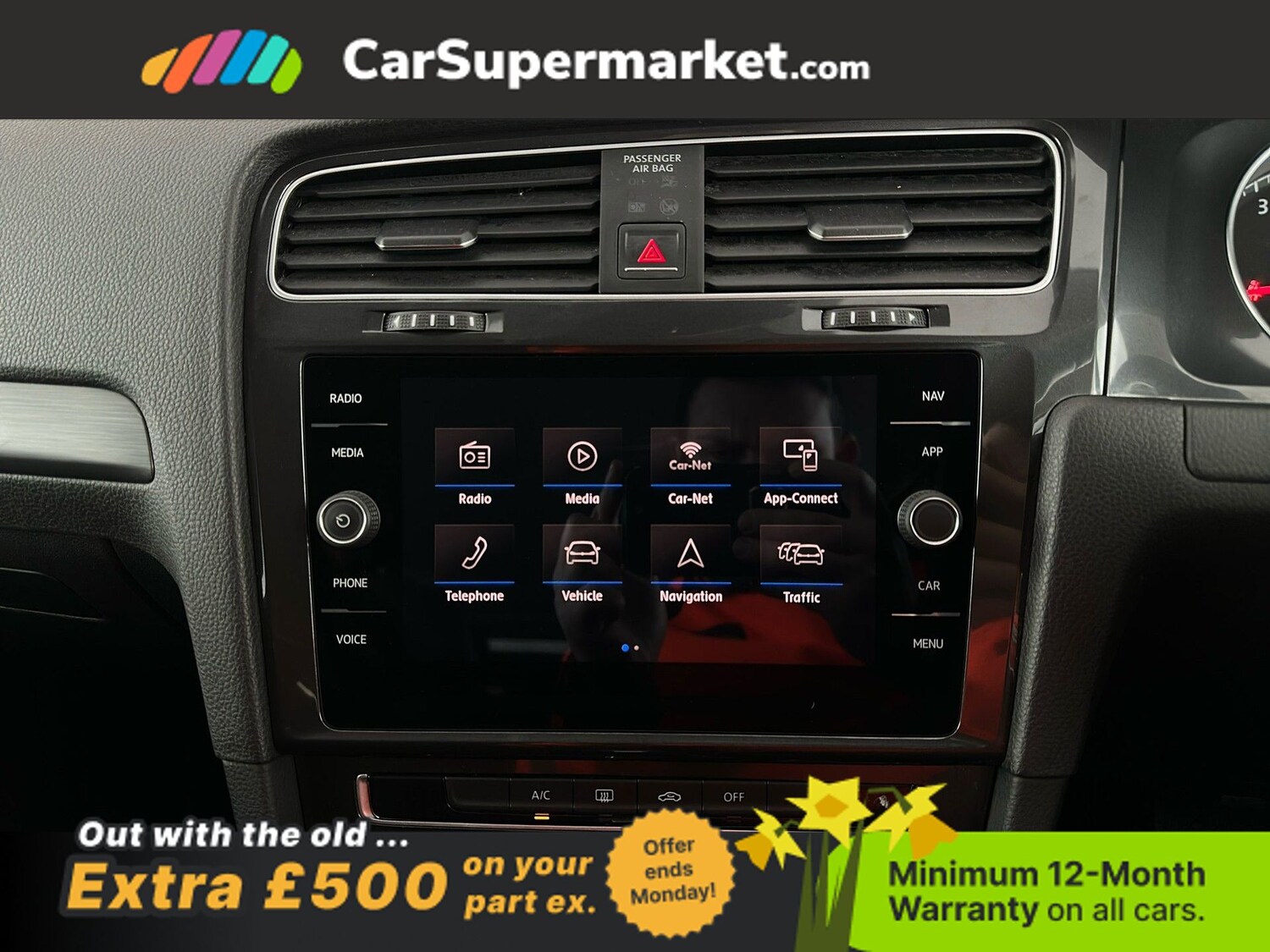 Used Volkswagen Golf 2018 for sale - 77961443: Photo 17