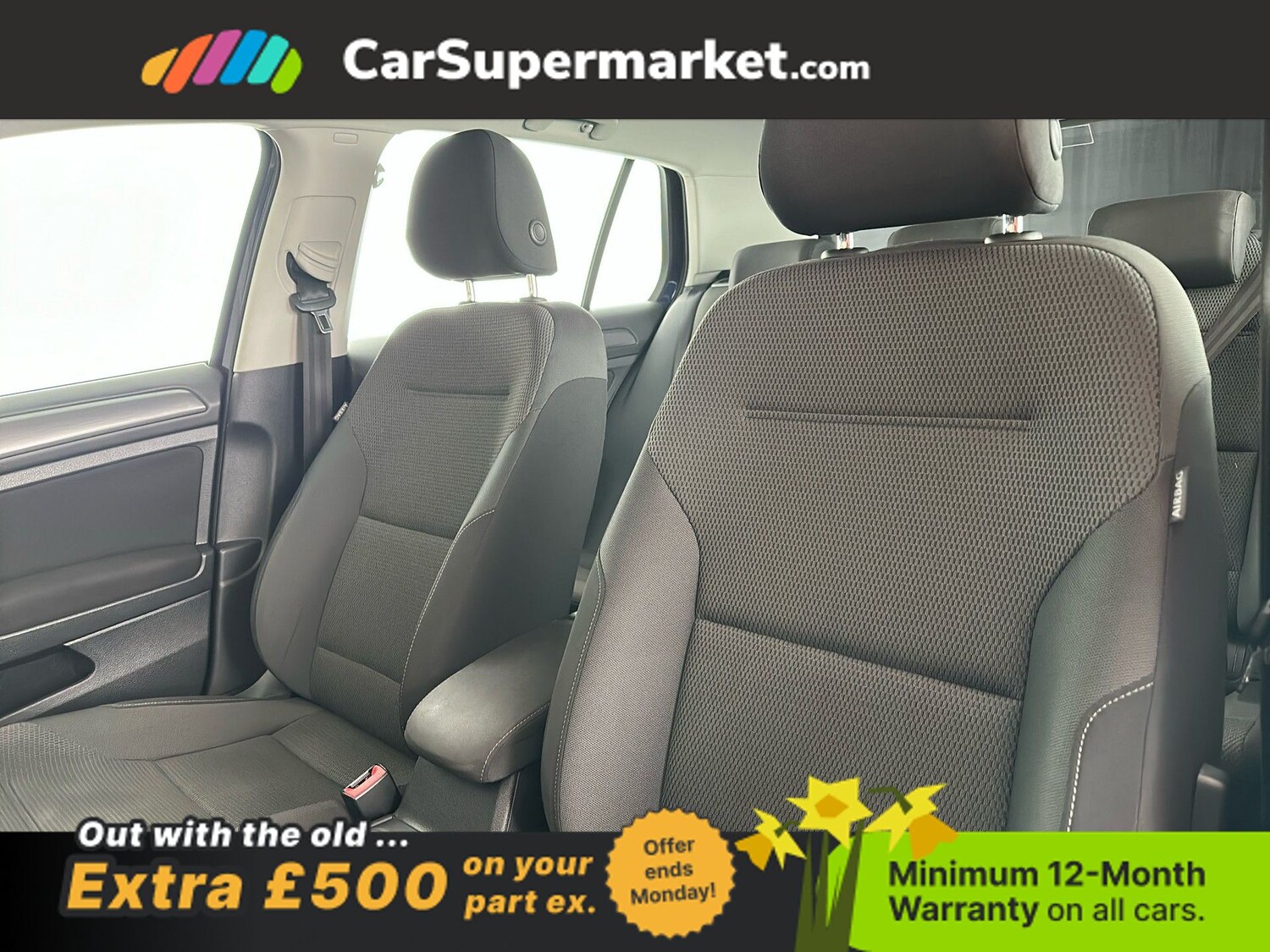 Used Volkswagen Golf 2018 for sale - 77961443: Photo 18