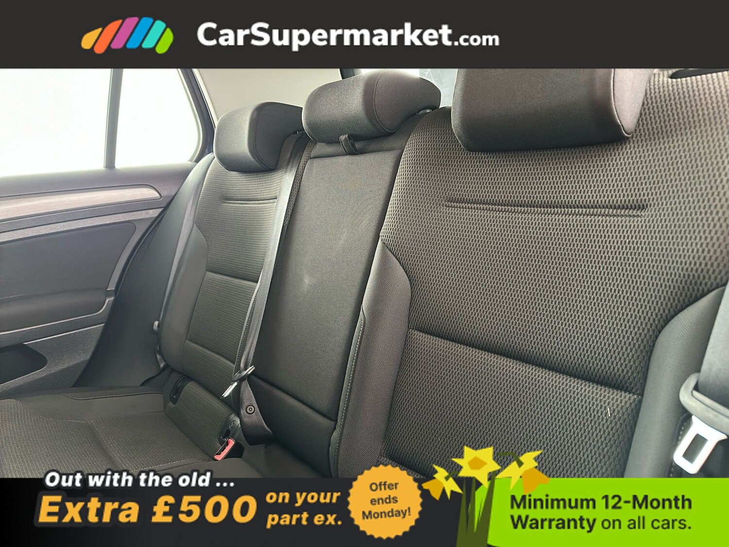 Used Volkswagen Golf 2018 for sale - 77961443: Photo 19