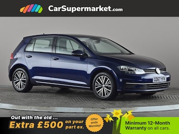 Volkswagen Golf feature image