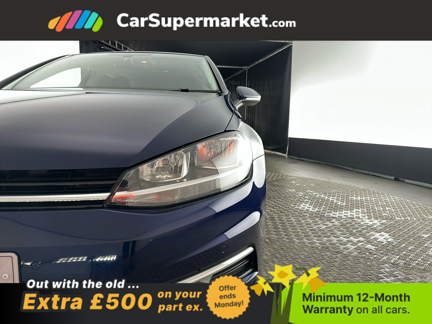 Used Volkswagen Golf 2018 for sale - 77961443: Photo 21