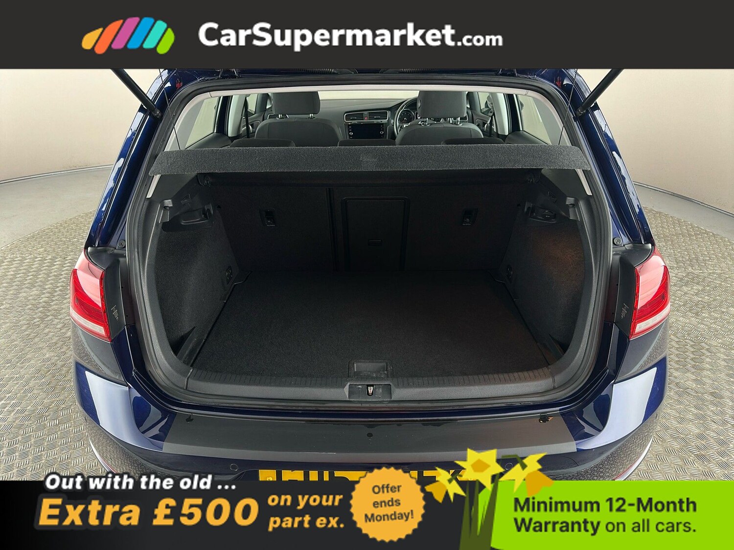 Used Volkswagen Golf 2018 for sale - 77961443: Photo 23