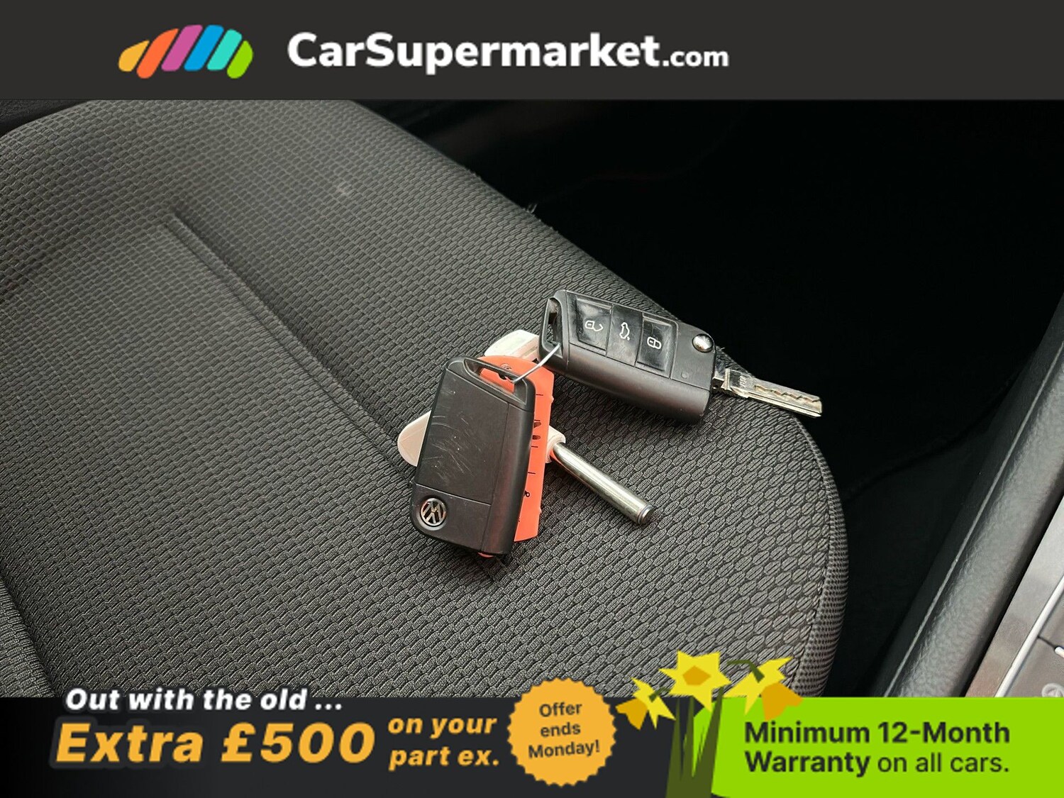 Used Volkswagen Golf 2018 for sale - 77961443: Photo 24