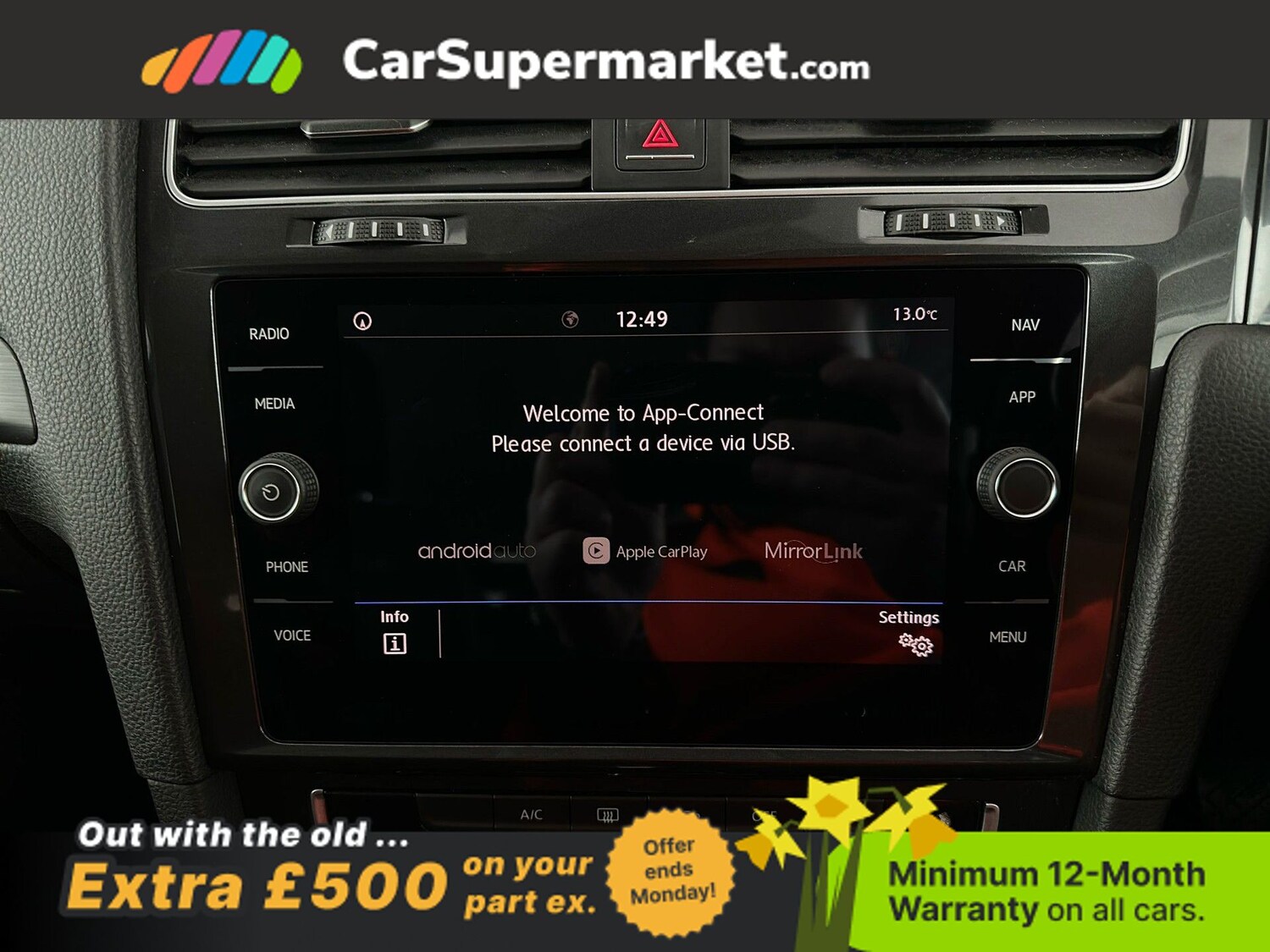 Used Volkswagen Golf 2018 for sale - 77961443: Photo 26