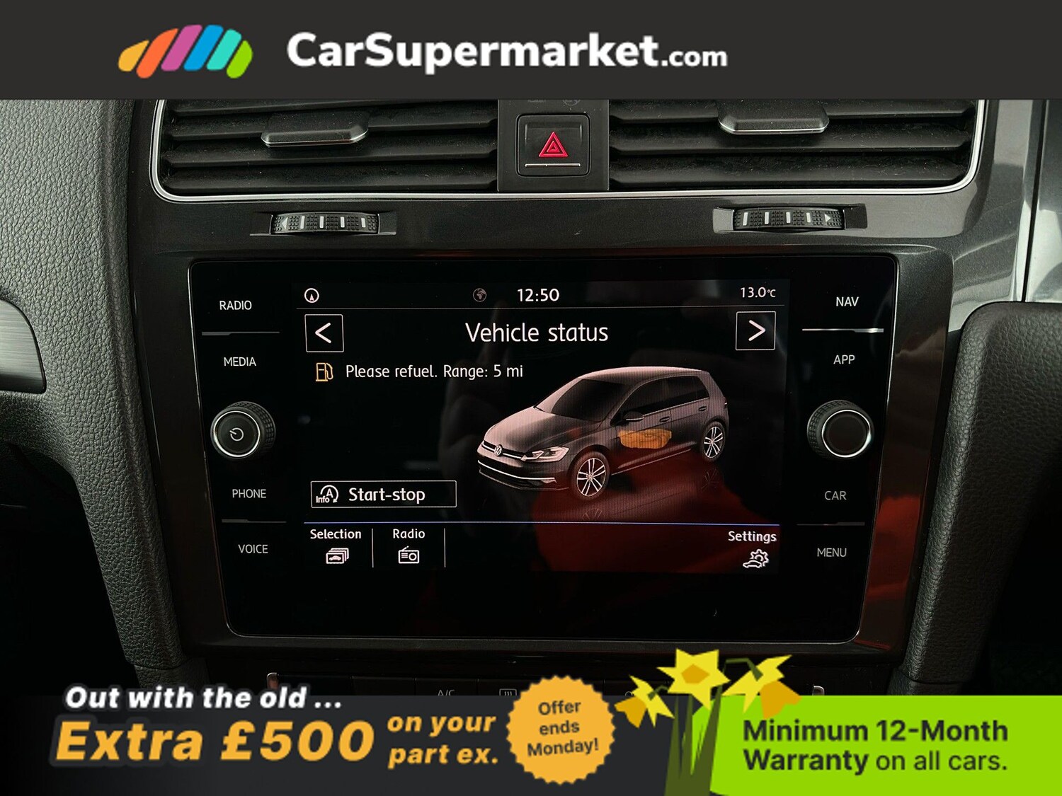 Used Volkswagen Golf 2018 for sale - 77961443: Photo 27