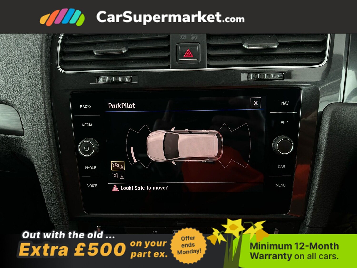 Used Volkswagen Golf 2018 for sale - 77961443: Photo 28