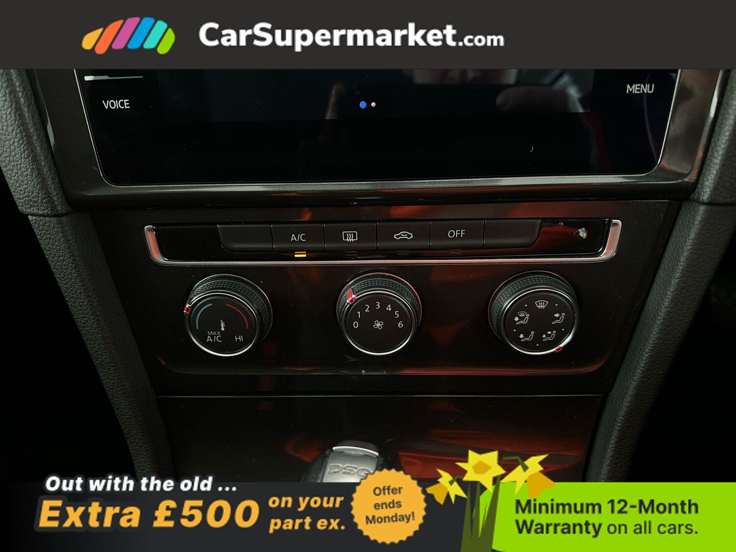 Used Volkswagen Golf 2018 for sale - 77961443: Photo 29