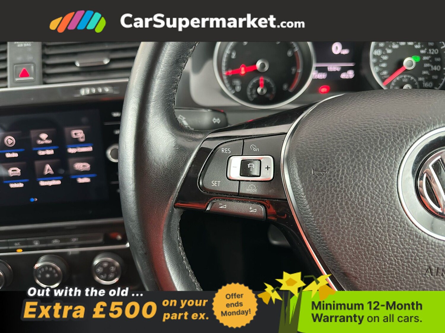 Used Volkswagen Golf 2018 for sale - 77961443: Photo 31