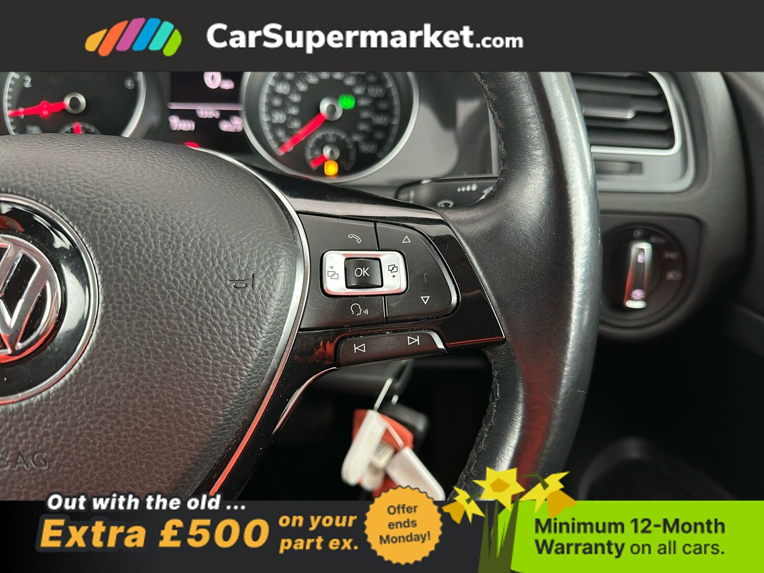 Used Volkswagen Golf 2018 for sale - 77961443: Photo 32