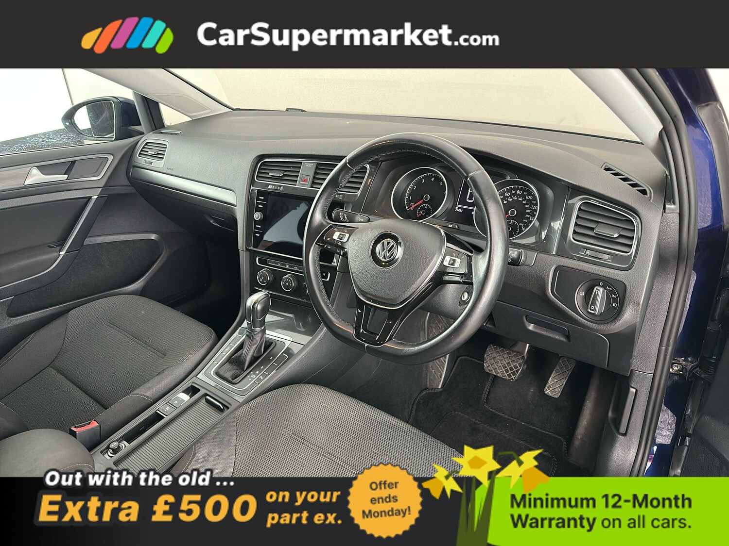 Used Volkswagen Golf 2018 for sale - 77961443: Photo 35