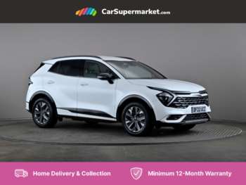 2022 - 1.6T GDi HEV GT-Line Auto 5-Door