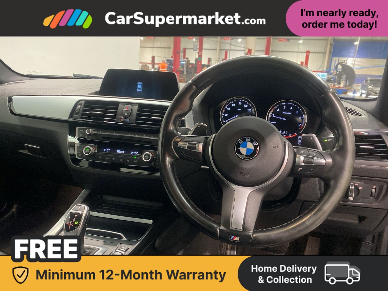 Used BMW 2 Series 2018 for sale - 77666297: Photo 2